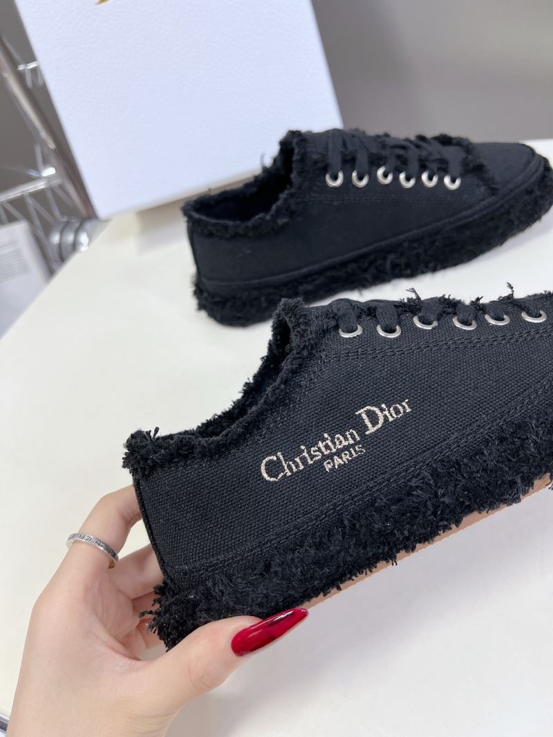 Christian Dior Low Shoes